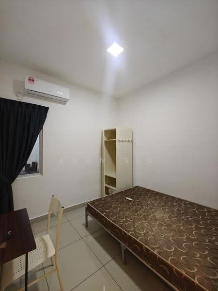 Kediaman Servis untuk Disewa di Greenfield Regency - John Sia - Bedroom - PropertyGuru.com.my