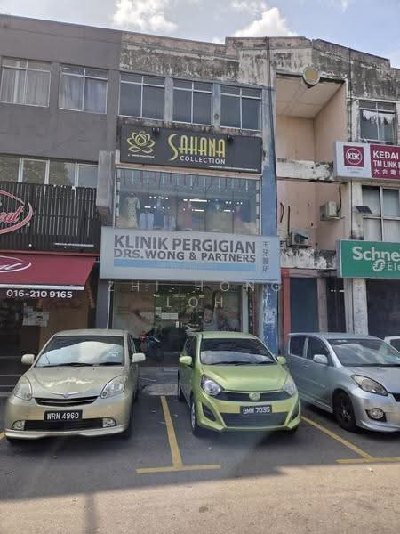 Shop / Office for Rent in Taman Sentosa (Klang) - Zhi Hong Loh - PropertyGuru.com.my