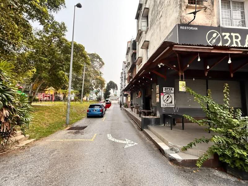 Kedai / Pejabat untuk Disewa di Seksyen 15 (Bangi) - Maxx Salleh Hassan Chew - PropertyGuru.com.my