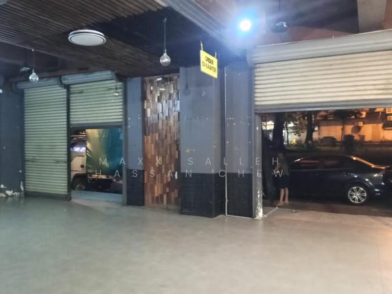 Kedai / Pejabat untuk Disewa di Seksyen 15 (Bangi) - Maxx Salleh Hassan Chew - PropertyGuru.com.my