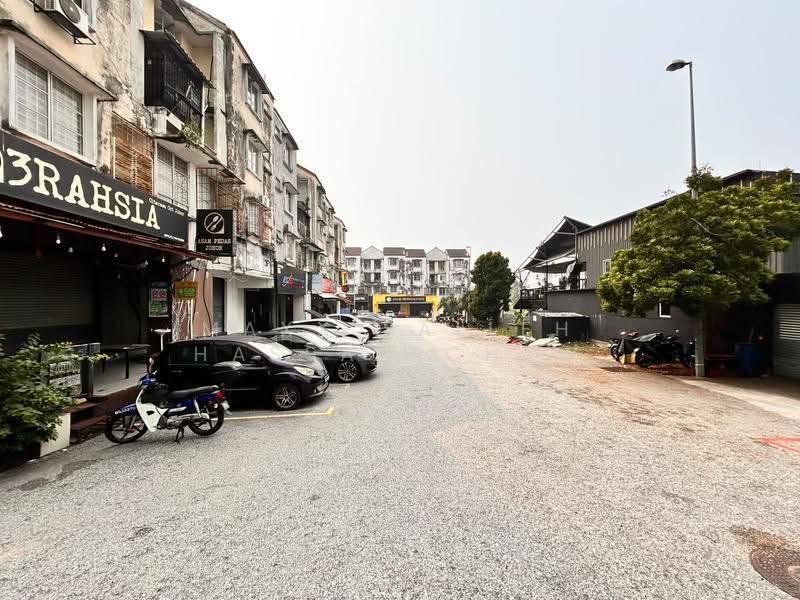 Kedai / Pejabat untuk Disewa di Seksyen 15 (Bangi) - Maxx Salleh Hassan Chew - PropertyGuru.com.my