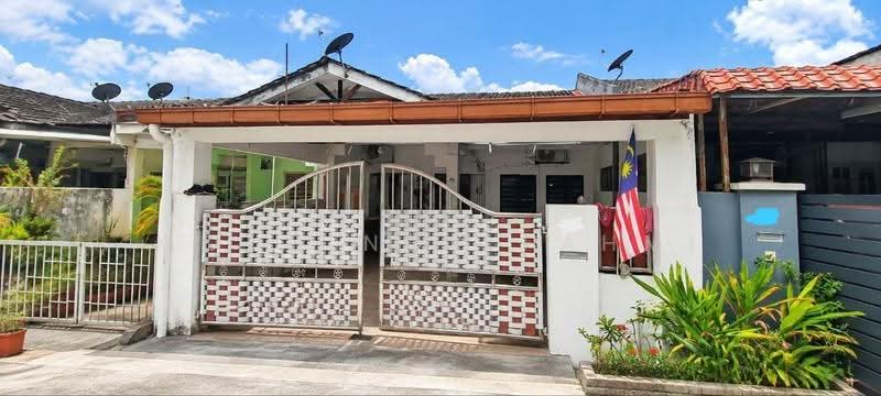 Rumah Teres 1-Tingkat untuk Dijual di Taman Alam Megah (Shah Alam) - Mohd Nor Fahmi - Exterior - PropertyGuru.com.my