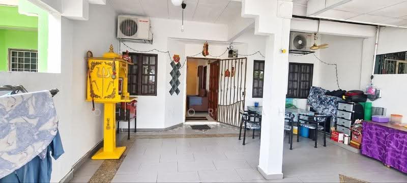 Rumah Teres 1-Tingkat untuk Dijual di Taman Alam Megah (Shah Alam) - Mohd Nor Fahmi - Exterior - PropertyGuru.com.my