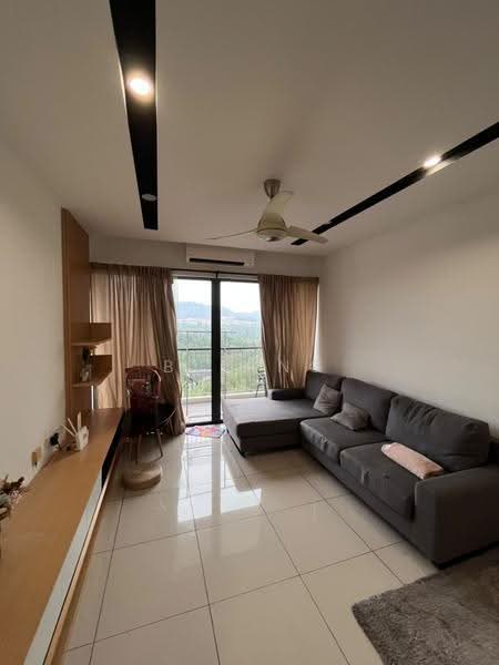 Condominium for Sale at Oasis 1 - BEN NG - Living Room - PropertyGuru.com.my