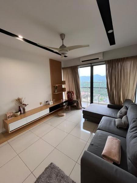 Condominium for Sale at Oasis 1 - BEN NG - Living Room - PropertyGuru.com.my