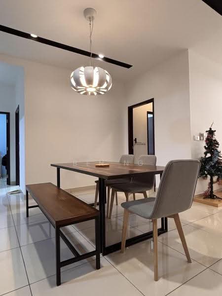 Condominium for Sale at Oasis 1 - BEN NG - Dining Room - PropertyGuru.com.my