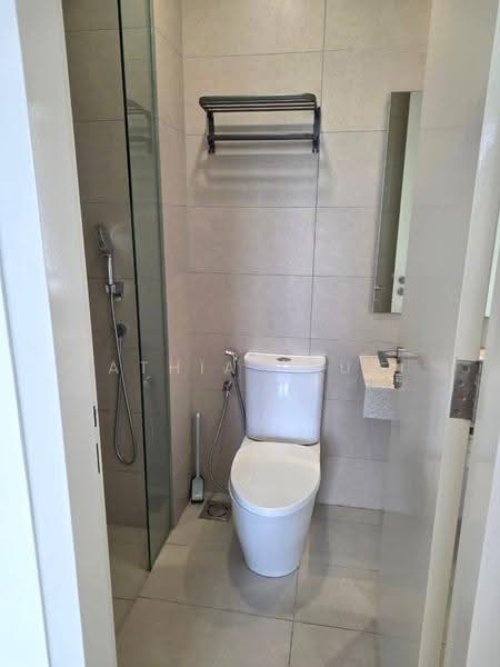 Service Residence for Rent at Hampton Damansara - Fathia Fauzi - Bathroom - PropertyGuru.com.my