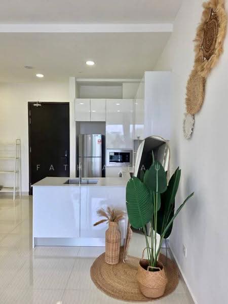 Service Residence for Rent at Hampton Damansara - Fathia Fauzi - Kitchen - PropertyGuru.com.my