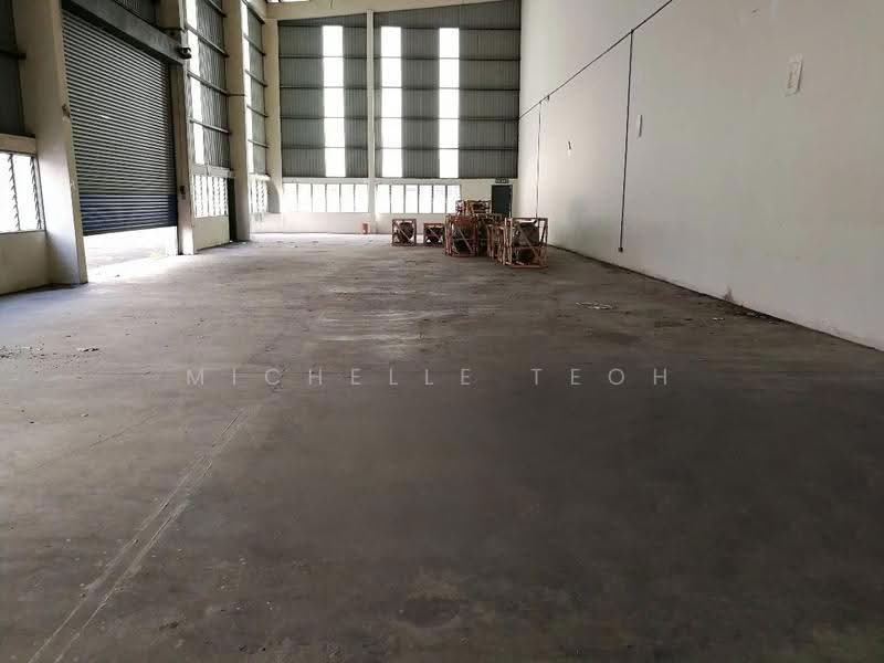 Semi-D Factory for Rent in Bandar Baru Bangi (Selangor) - Michelle Teoh - Interior - PropertyGuru.com.my
