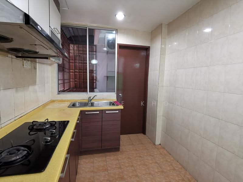 Apartment for Sale at Vista Perdana Apartment - Susanze Khoh - Kitchen - PropertyGuru.com.my