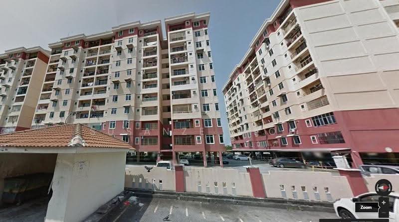 Apartment for Sale at Vista Perdana Apartment - Susanze Khoh - Exterior - PropertyGuru.com.my