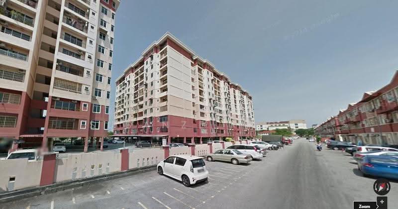 Apartment for Sale at Vista Perdana Apartment - Susanze Khoh - Exterior - PropertyGuru.com.my