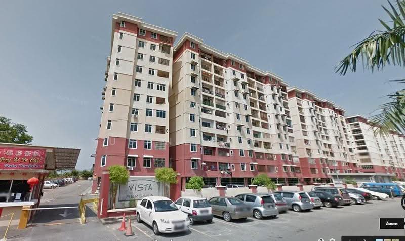 Apartment for Sale at Vista Perdana Apartment - Susanze Khoh - Exterior - PropertyGuru.com.my