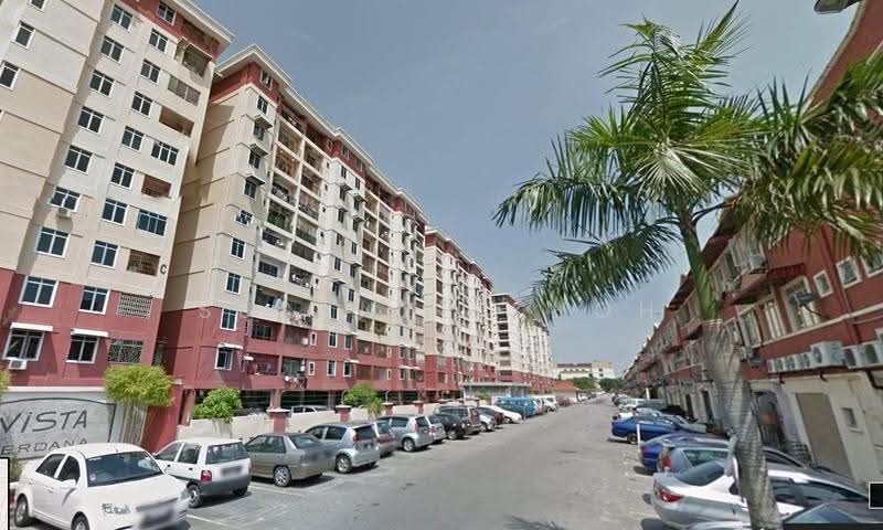 Apartment for Sale at Vista Perdana Apartment - Susanze Khoh - Exterior - PropertyGuru.com.my