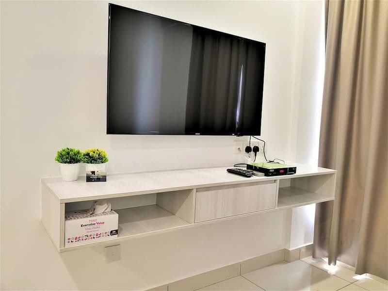 Kondominium untuk Disewa di Mansion One - Danny Ch'ng - Living Room - PropertyGuru.com.my