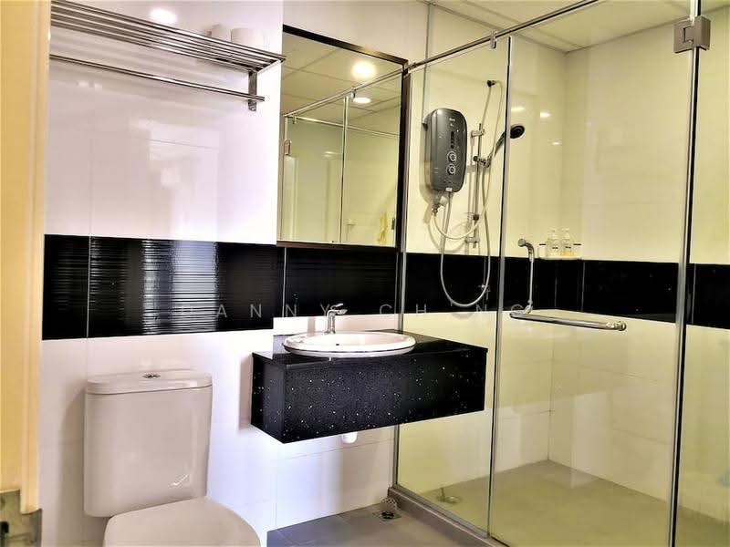 Kondominium untuk Disewa di Mansion One - Danny Ch'ng - Bathroom - PropertyGuru.com.my
