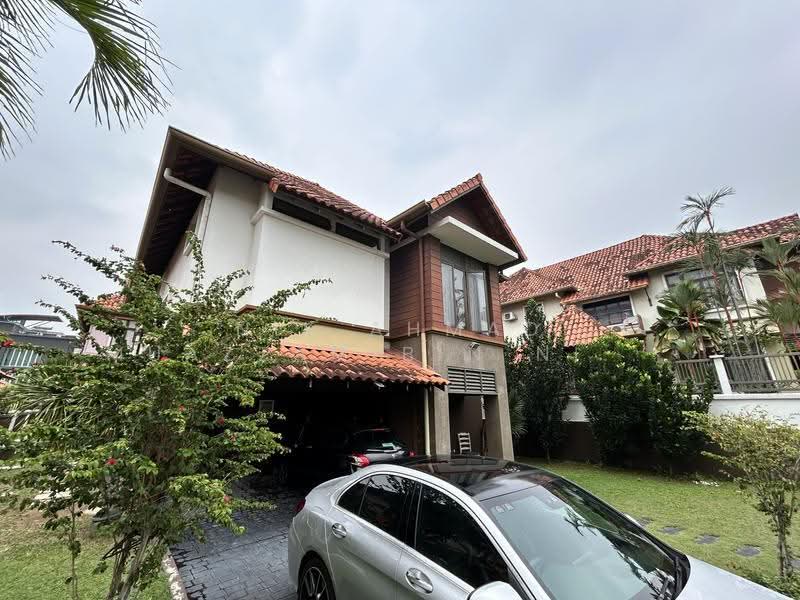 Rumah Banglo untuk Dijual di Seksyen 27 (Shah Alam) - Nik Ahmad Muazzam Bin Nik Mazlan - Exterior - PropertyGuru.com.my