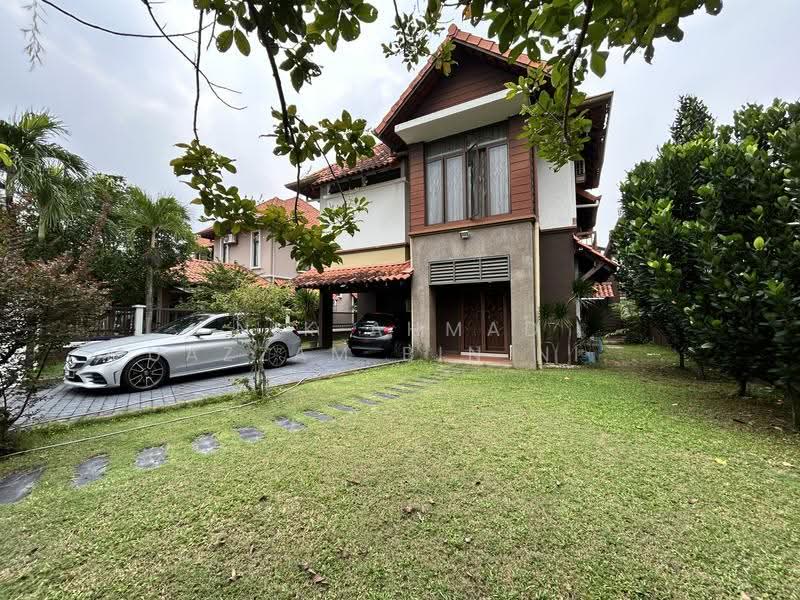 Rumah Banglo untuk Dijual di Seksyen 27 (Shah Alam) - Nik Ahmad Muazzam Bin Nik Mazlan - Exterior - PropertyGuru.com.my