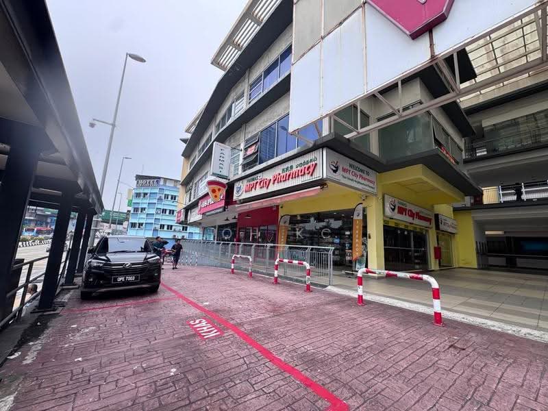 Shop for Rent in Jalan Ipoh (Kuala Lumpur) - Loh KC - PropertyGuru.com.my