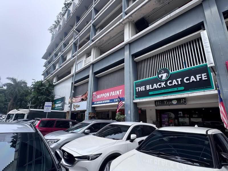 Shop for Rent in Jalan Ipoh (Kuala Lumpur) - Loh KC - PropertyGuru.com.my