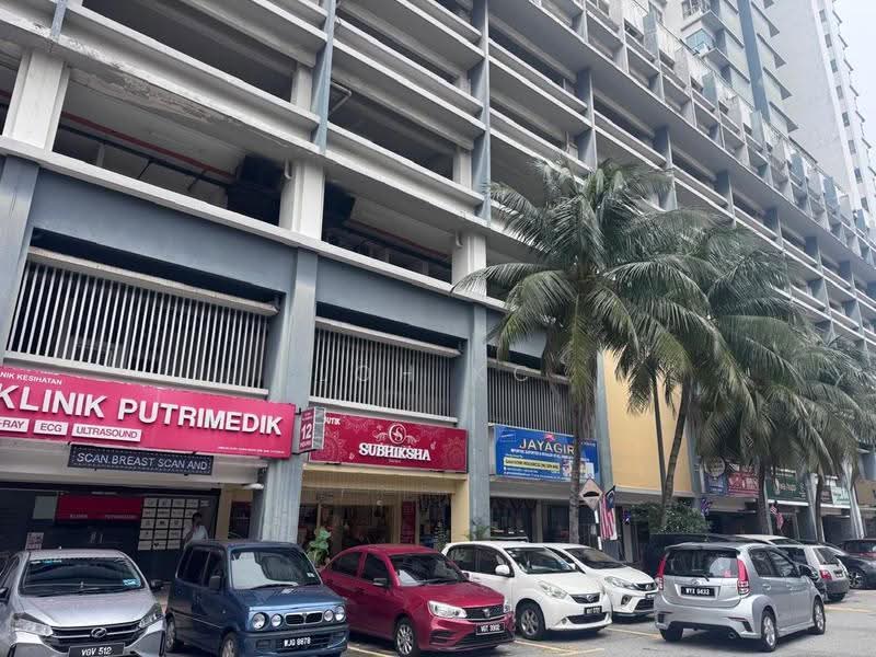 Shop for Rent in Jalan Ipoh (Kuala Lumpur) - Loh KC - PropertyGuru.com.my