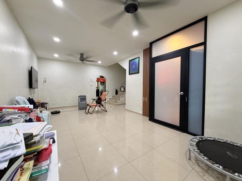 2-storey Terraced House for Sale in Taman Nusa Bestari 2 (Iskandar Puteri (Nusajaya)) - Alvin Chan Kai Boon - Living Room - PropertyGuru.com.my