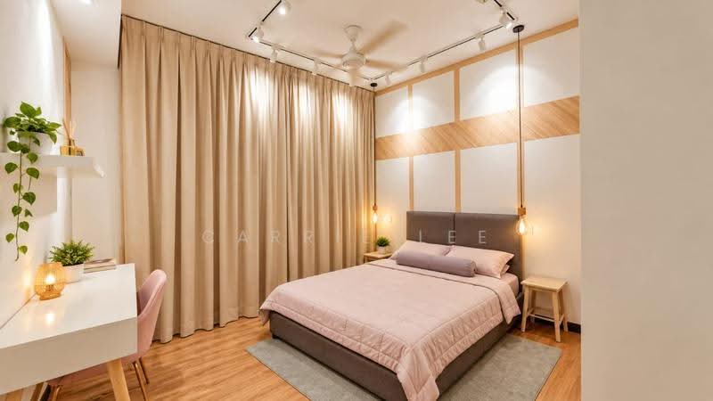 Service Residence for Sale at Eco Sky - Carrie Lee - Bedroom - PropertyGuru.com.my