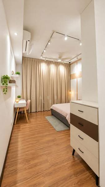 Service Residence for Sale at Eco Sky - Carrie Lee - Bedroom - PropertyGuru.com.my