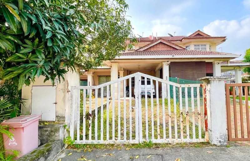 Rumah Teres 2-Tingkat untuk Dijual di Seksyen 8 (Kota Damansara) - Ammeer Nadzrai - Exterior - PropertyGuru.com.my