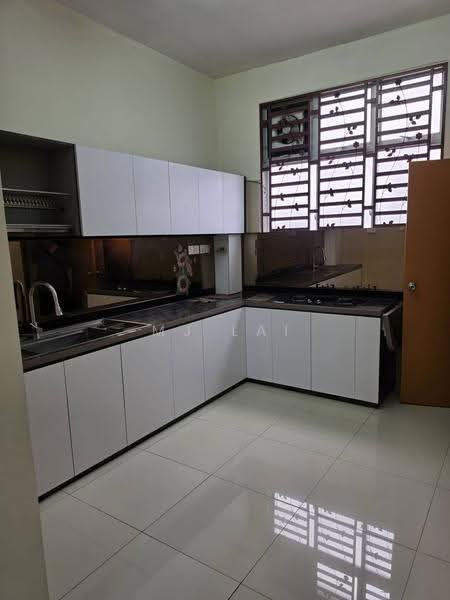 Rumah Teres 2-Tingkat untuk Disewa di Taman Puteri Wangsa (Ulu Tiram) - MJ Lai - Kitchen - PropertyGuru.com.my