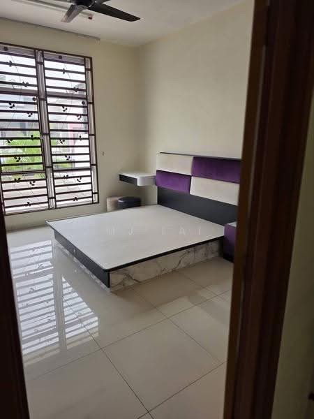 Rumah Teres 2-Tingkat untuk Disewa di Taman Puteri Wangsa (Ulu Tiram) - MJ Lai - Bedroom - PropertyGuru.com.my