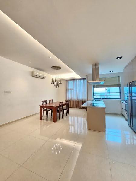 Condominium for Rent at Bay 21 - Jzellyn Ma - Dining Room - PropertyGuru.com.my