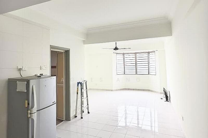 Service Residence for Sale at Rhythm Avenue - Agnes Ang - Living Room - PropertyGuru.com.my