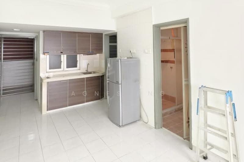 Service Residence for Sale at Rhythm Avenue - Agnes Ang - Kitchen - PropertyGuru.com.my