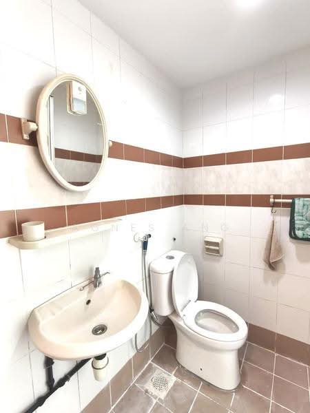 Service Residence for Sale at Rhythm Avenue - Agnes Ang - Bathroom - PropertyGuru.com.my