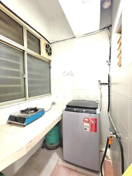 Service Residence for Sale at Rhythm Avenue - Agnes Ang - Kitchen - PropertyGuru.com.my