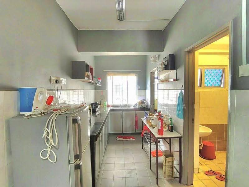 Kondominium untuk Dijual di Villaria - Ammeer Nadzrai - Kitchen - PropertyGuru.com.my