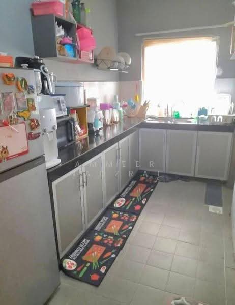 Kondominium untuk Dijual di Villaria - Ammeer Nadzrai - Kitchen - PropertyGuru.com.my