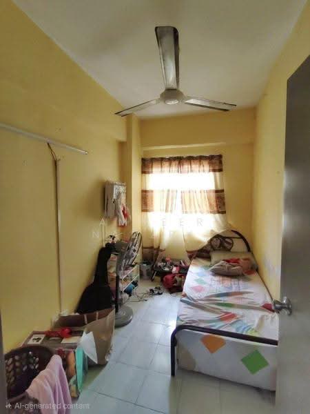 Kondominium untuk Dijual di Villaria - Ammeer Nadzrai - Bedroom - PropertyGuru.com.my