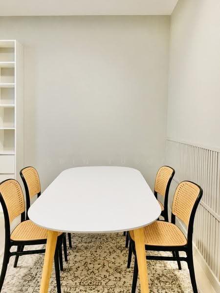 Pangsapuri untuk Disewa di Orchid @ Anggerik - Erin Yusof - Dining Room - PropertyGuru.com.my