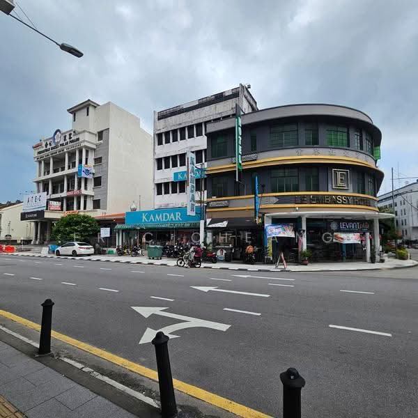 Kedai / Pejabat untuk Disewa di George Town (Penang) - Eric Cheang - PropertyGuru.com.my