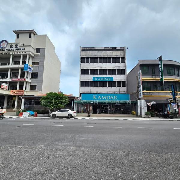Kedai / Pejabat untuk Disewa di George Town (Penang) - Eric Cheang - PropertyGuru.com.my