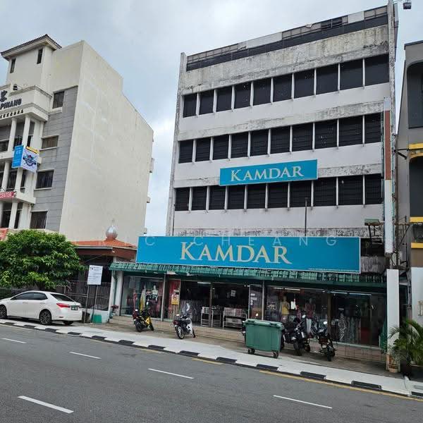 Kedai / Pejabat untuk Disewa di George Town (Penang) - Eric Cheang - PropertyGuru.com.my
