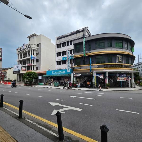 Kedai / Pejabat untuk Disewa di George Town (Penang) - Eric Cheang - PropertyGuru.com.my