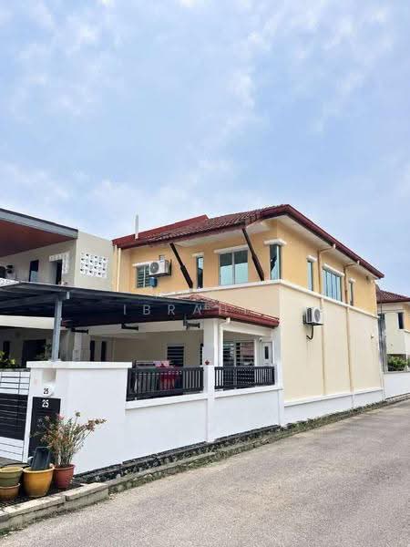 Rumah Teres 2-Tingkat untuk Dijual di Taman Perindustrian Sime Uep (Subang Jaya) - Hawa Ibrahim - Exterior - PropertyGuru.com.my