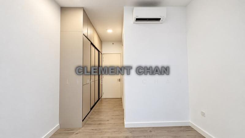 Service Residence for Rent at Jendela Residences - Clement Chan - Corridor - PropertyGuru.com.my
