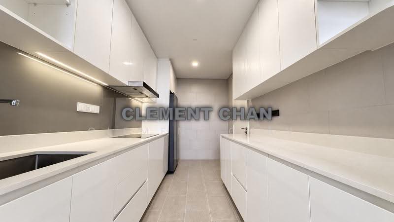 Service Residence for Rent at Jendela Residences - Clement Chan - Kitchen - PropertyGuru.com.my