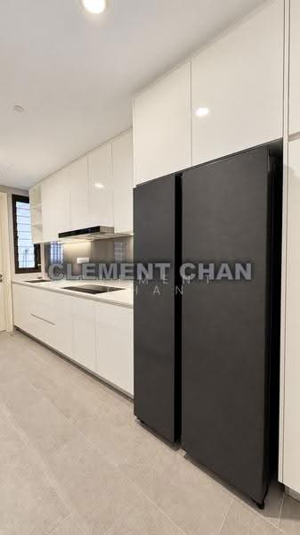 Service Residence for Rent at Jendela Residences - Clement Chan - Kitchen - PropertyGuru.com.my