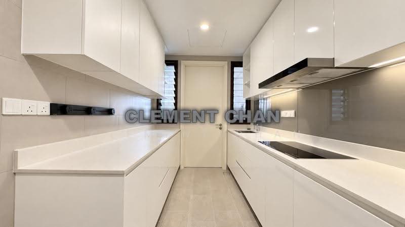 Service Residence for Rent at Jendela Residences - Clement Chan - Kitchen - PropertyGuru.com.my