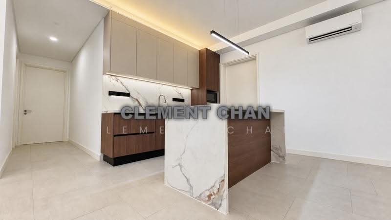 Service Residence for Rent at Jendela Residences - Clement Chan - Kitchen - PropertyGuru.com.my